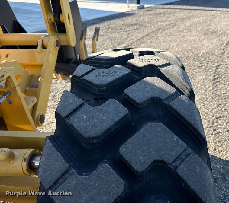 image for item DX8981 2012 Caterpillar 12M2 VHP Plus motor grader