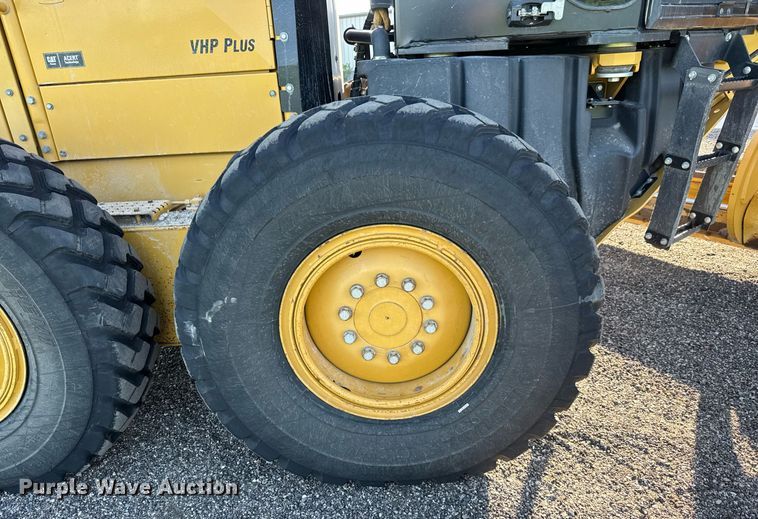 image for item DX8981 2012 Caterpillar 12M2 VHP Plus motor grader