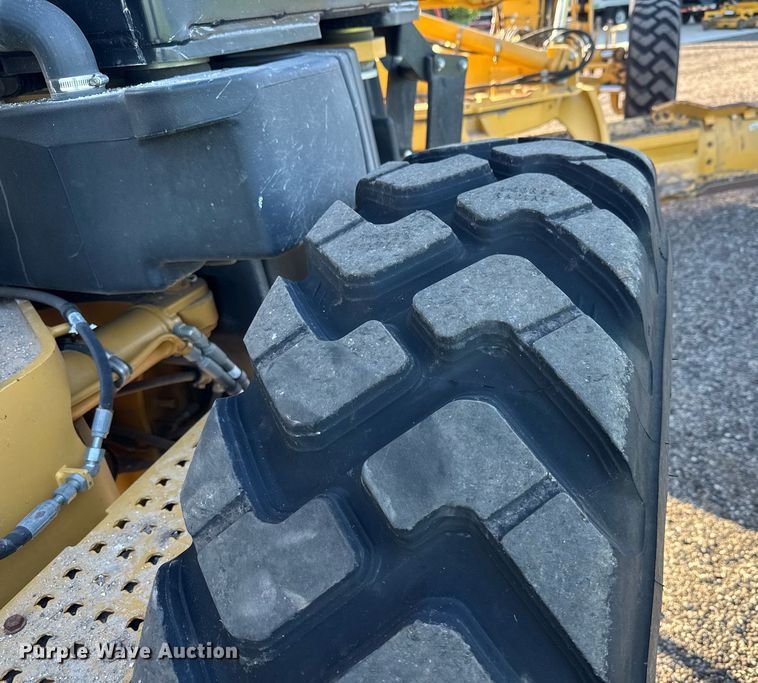 image for item DX8981 2012 Caterpillar 12M2 VHP Plus motor grader