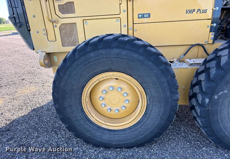 image for item DX8981 2012 Caterpillar 12M2 VHP Plus motor grader