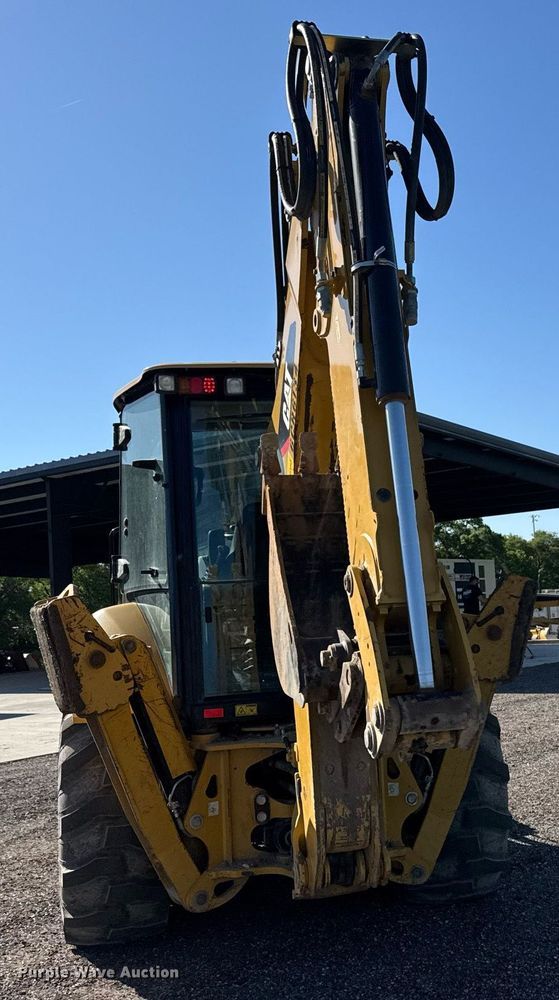 image for item DX8984 2016 Caterpillar 420F2 IT backhoe