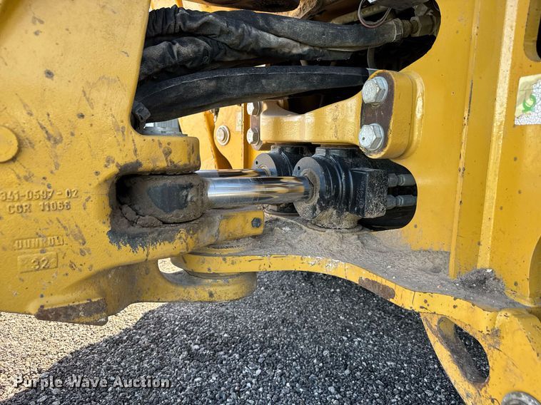 image for item DX8984 2016 Caterpillar 420F2 IT backhoe