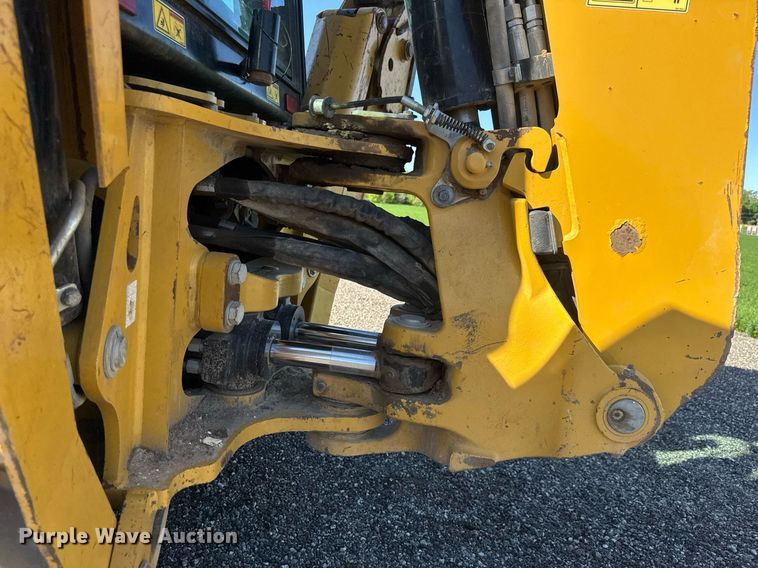 image for item DX8984 2016 Caterpillar 420F2 IT backhoe