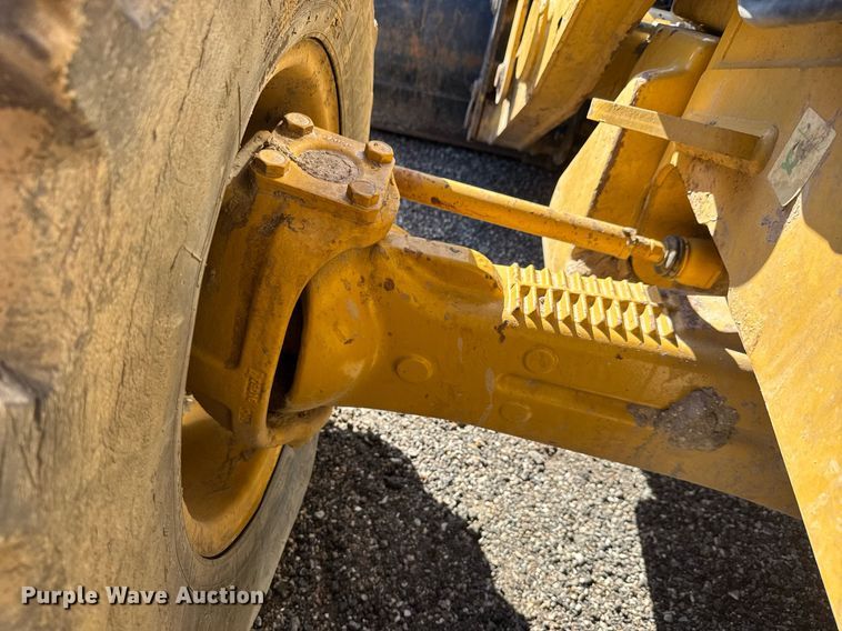 image for item DX8984 2016 Caterpillar 420F2 IT backhoe