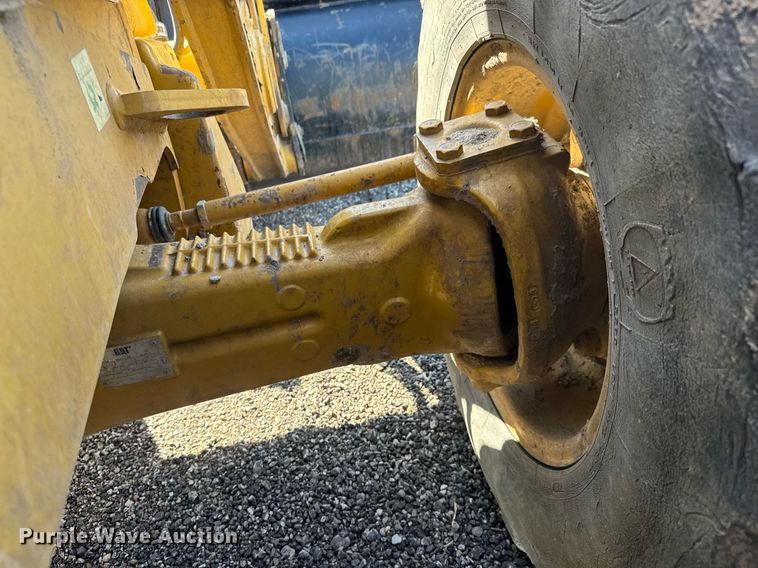 image for item DX8984 2016 Caterpillar 420F2 IT backhoe