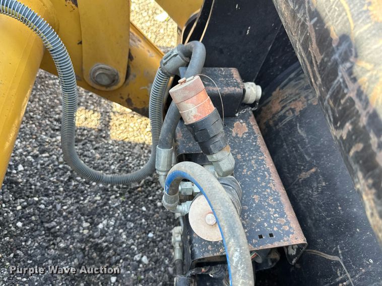 image for item DX8984 2016 Caterpillar 420F2 IT backhoe