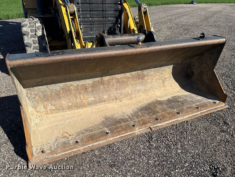 image for item DX8984 2016 Caterpillar 420F2 IT backhoe