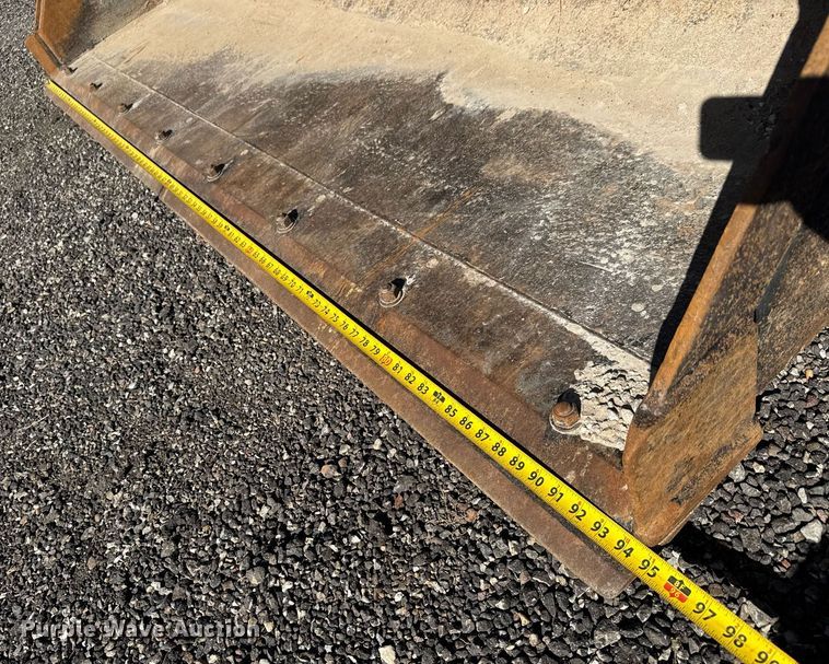 image for item DX8984 2016 Caterpillar 420F2 IT backhoe