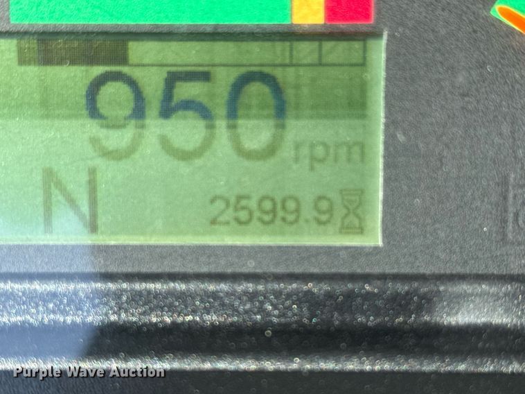 image for item DX8984 2016 Caterpillar 420F2 IT backhoe