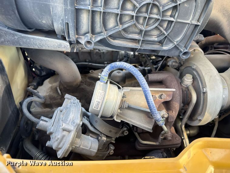 image for item DX8984 2016 Caterpillar 420F2 IT backhoe