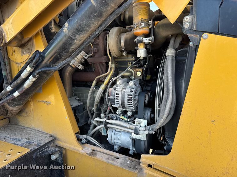 image for item DX8984 2016 Caterpillar 420F2 IT backhoe