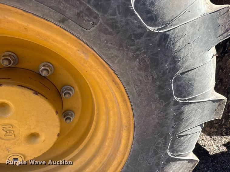 image for item DX8984 2016 Caterpillar 420F2 IT backhoe