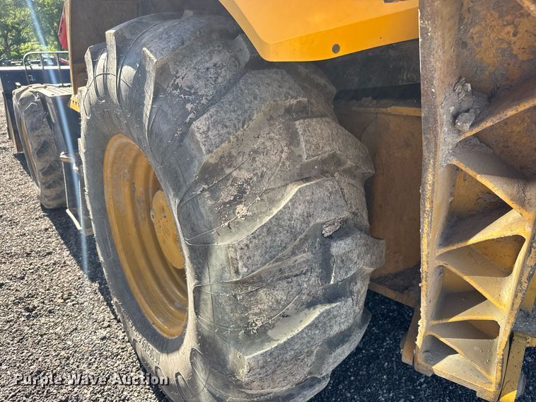 image for item DX8984 2016 Caterpillar 420F2 IT backhoe