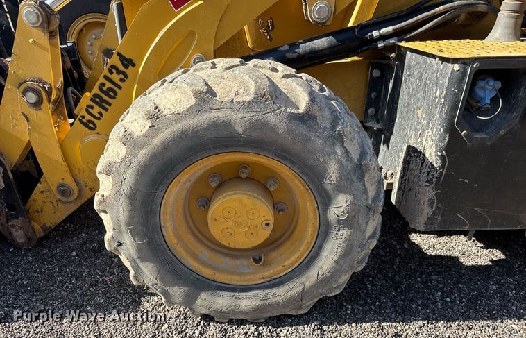 image for item DX8984 2016 Caterpillar 420F2 IT backhoe