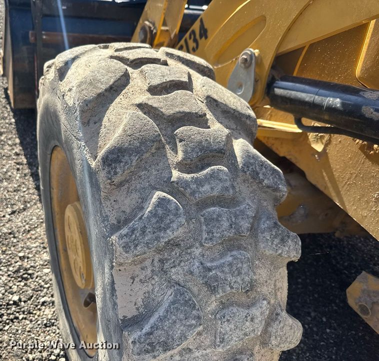 image for item DX8984 2016 Caterpillar 420F2 IT backhoe