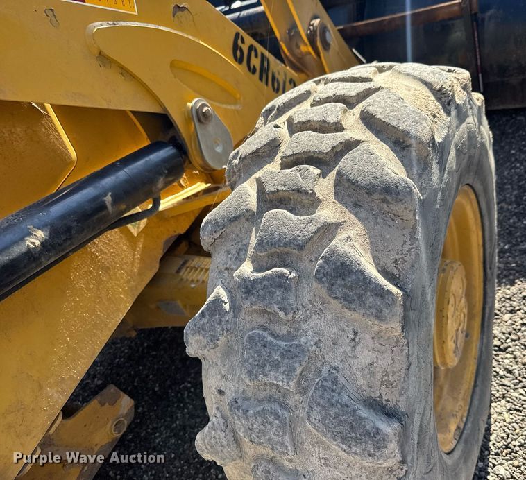 image for item DX8984 2016 Caterpillar 420F2 IT backhoe