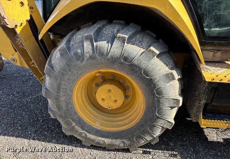 image for item DX8984 2016 Caterpillar 420F2 IT backhoe