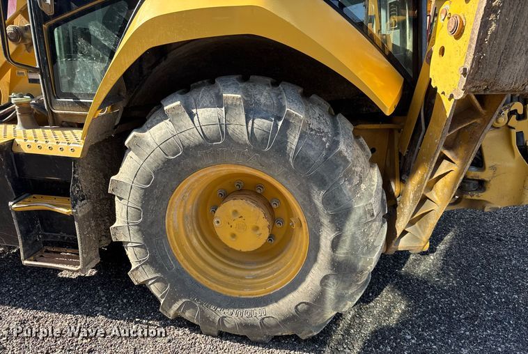 image for item DX8984 2016 Caterpillar 420F2 IT backhoe