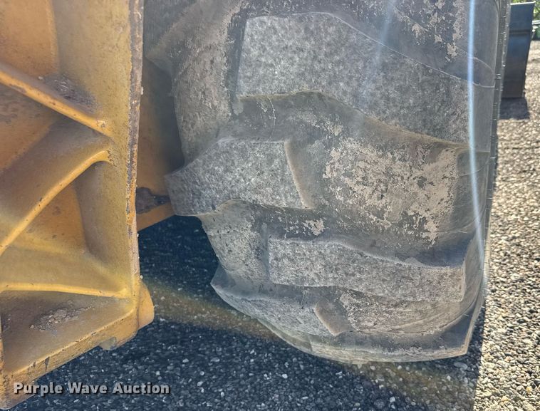 image for item DX8984 2016 Caterpillar 420F2 IT backhoe