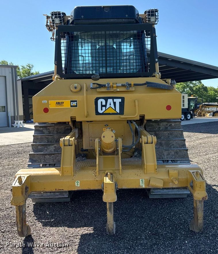 image for item DX8985 2018 Caterpillar D6N XL dozer