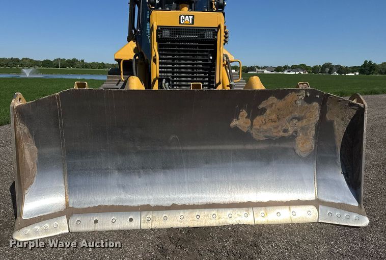 image for item DX8985 2018 Caterpillar D6N XL dozer