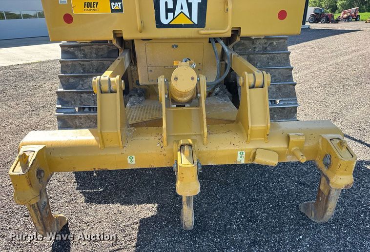 image for item DX8985 2018 Caterpillar D6N XL dozer