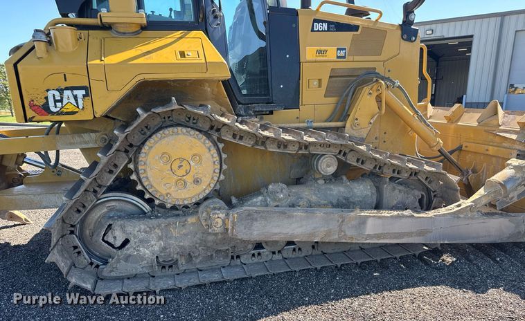 image for item DX8985 2018 Caterpillar D6N XL dozer