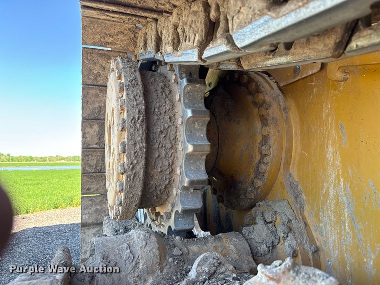 image for item DX8985 2018 Caterpillar D6N XL dozer