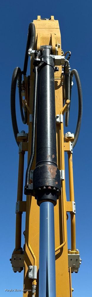 image for item DX8986 2018 Caterpillar 320 excavator