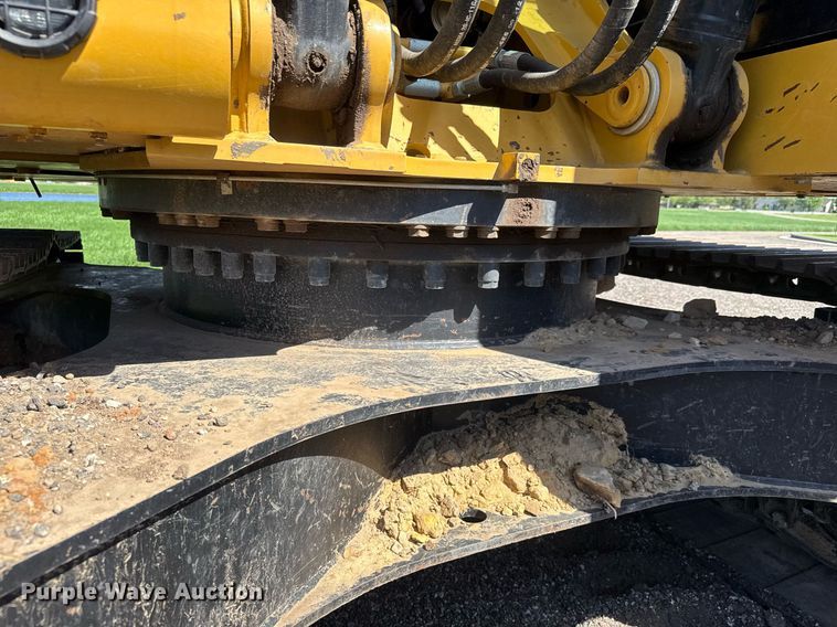 image for item DX8986 2018 Caterpillar 320 excavator