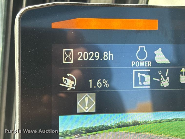 image for item DX8986 2018 Caterpillar 320 excavator