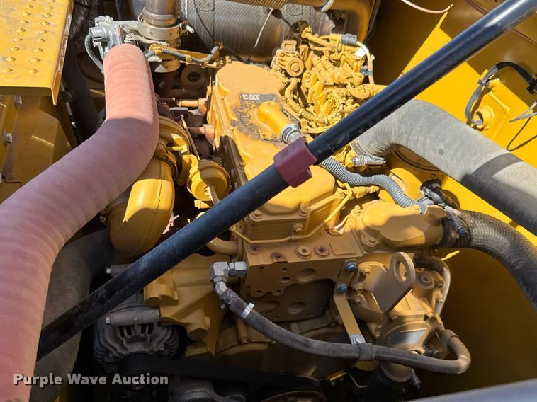 image for item DX8986 2018 Caterpillar 320 excavator