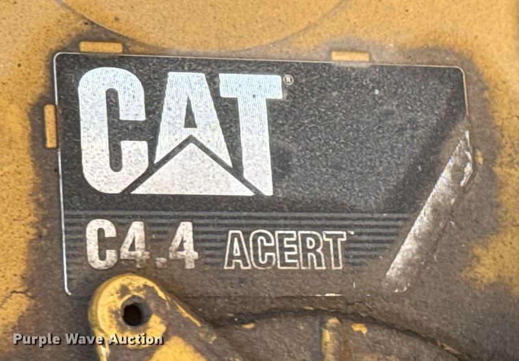 image for item DX8986 2018 Caterpillar 320 excavator