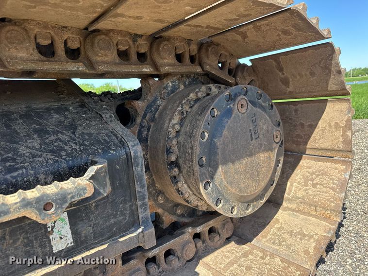 image for item DX8986 2018 Caterpillar 320 excavator