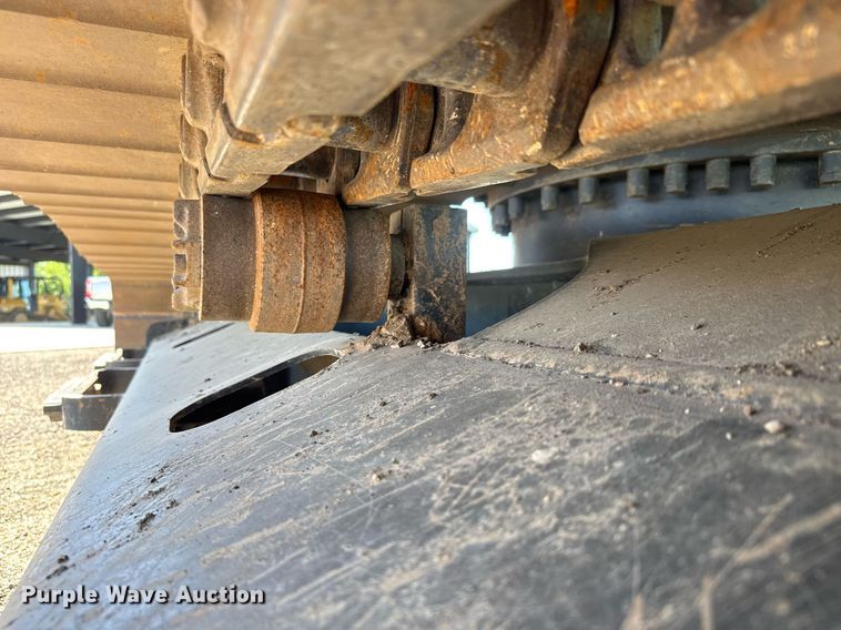 image for item DX8986 2018 Caterpillar 320 excavator