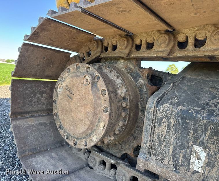 image for item DX8986 2018 Caterpillar 320 excavator