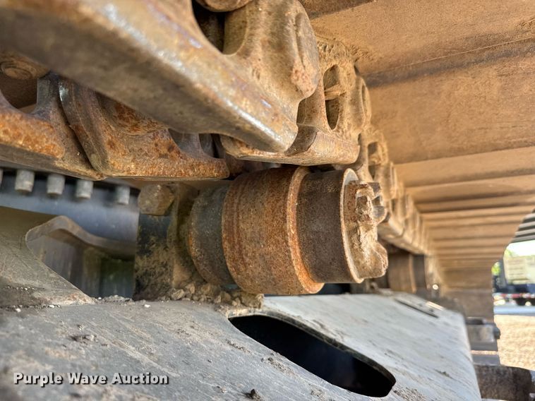 image for item DX8986 2018 Caterpillar 320 excavator