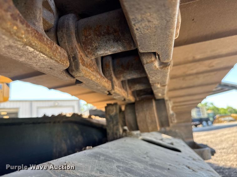 image for item DX8986 2018 Caterpillar 320 excavator