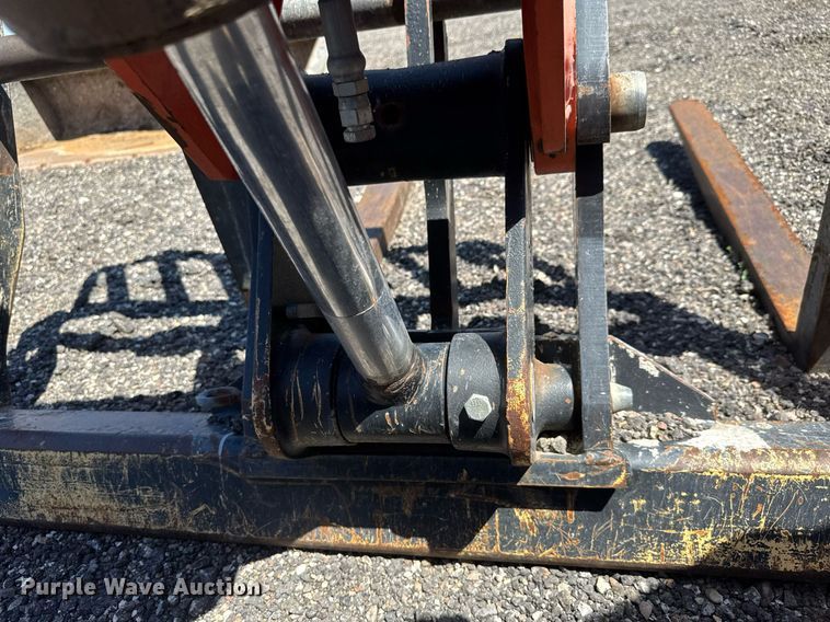 image for item DX8990 2007 Sky Trak 6042 telehandler