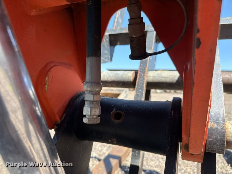 image for item DX8990 2007 Sky Trak 6042 telehandler