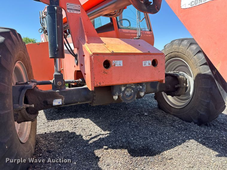 image for item DX8990 2007 Sky Trak 6042 telehandler