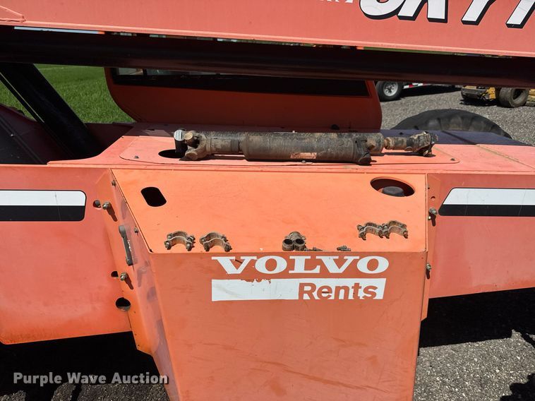 image for item DX8990 2007 Sky Trak 6042 telehandler