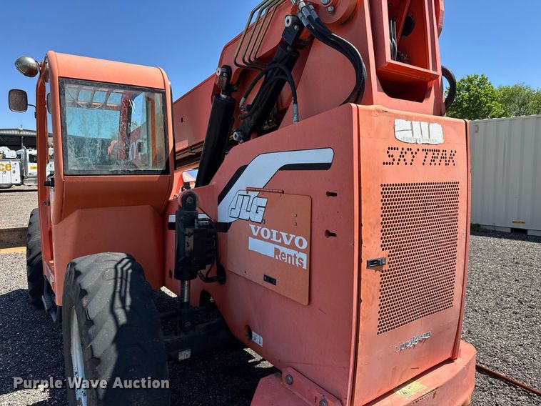 image for item DX8990 2007 Sky Trak 6042 telehandler