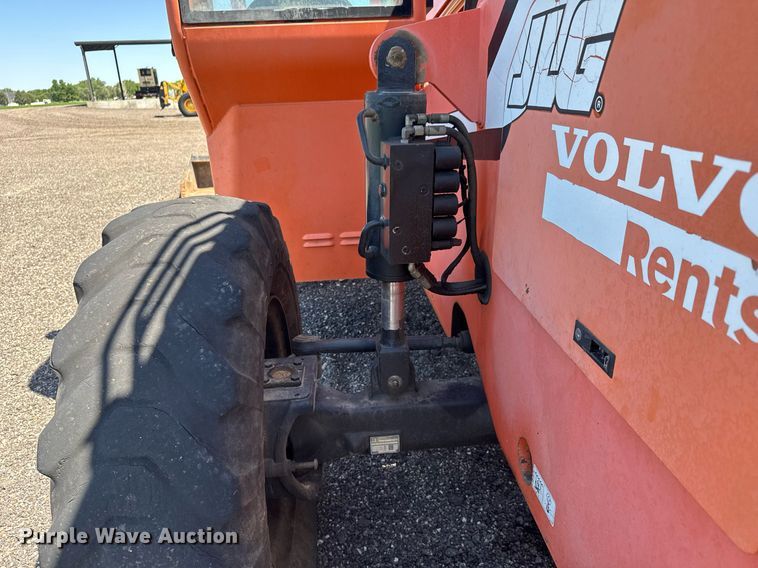 image for item DX8990 2007 Sky Trak 6042 telehandler