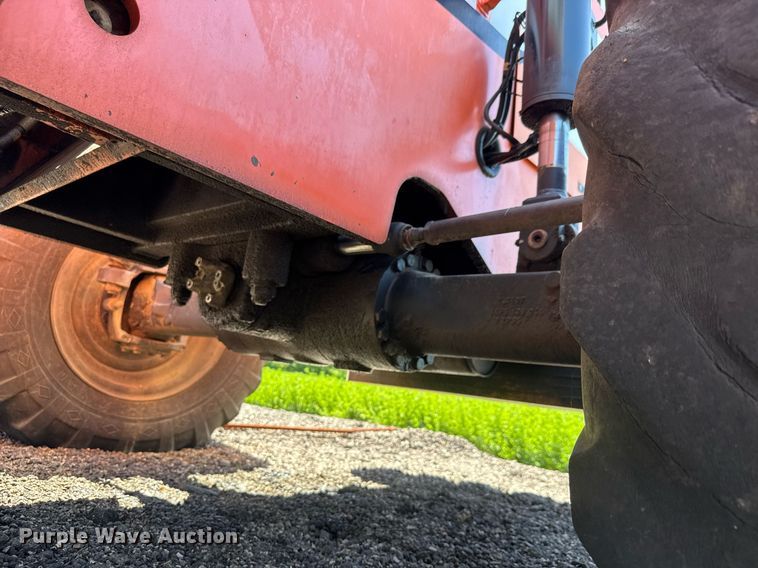 image for item DX8990 2007 Sky Trak 6042 telehandler