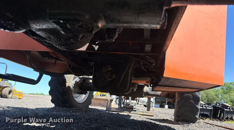 image for item DX8990 2007 Sky Trak 6042 telehandler