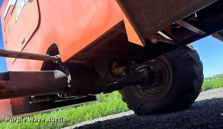 image for item DX8990 2007 Sky Trak 6042 telehandler