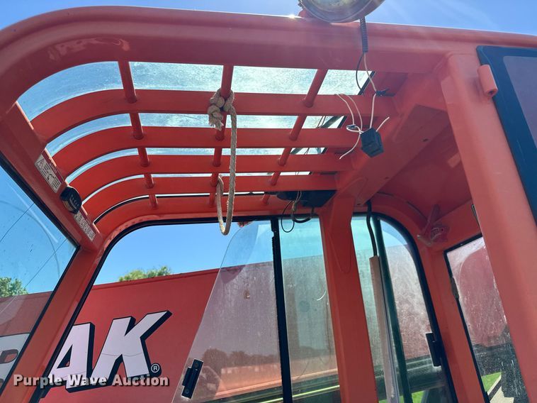 image for item DX8990 2007 Sky Trak 6042 telehandler