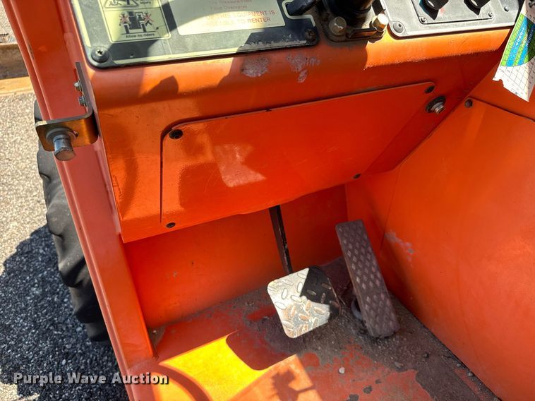 image for item DX8990 2007 Sky Trak 6042 telehandler