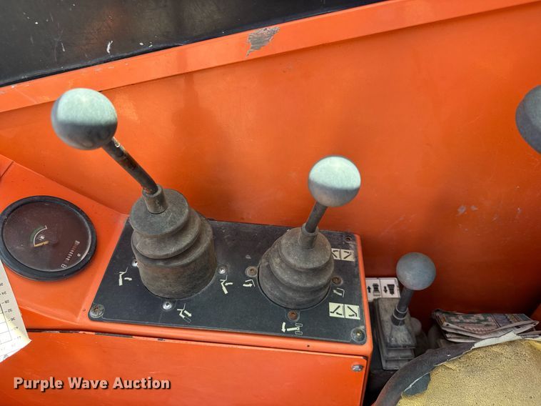 image for item DX8990 2007 Sky Trak 6042 telehandler